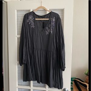 Lane Bryant 26/28 Embodied Top